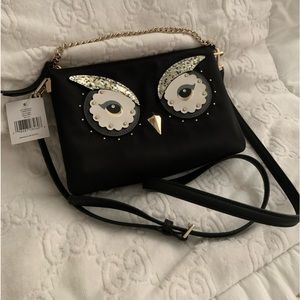 Kate Spade Owl Purse Brand New